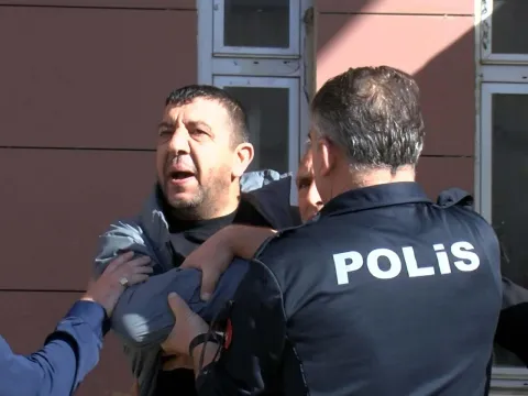 Ferdi Zeyrek davasında gerginlik çıktı - fotoğraf 1