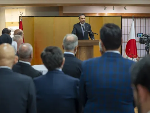 Bakan Bayraktar: Türkiye ile Japonya'nın iş birliğini daha ileri taşıyacağız - fotoğraf 1
