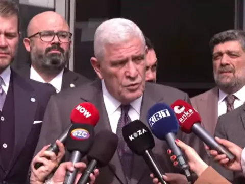 Dervişoğlu Bahçeli ile neden kol kola girdi? İYİ Partili Usta'nın paylaşımına dikkat çeken cevap - fotoğraf 2