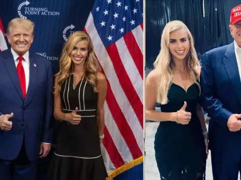 İşte Trump'ın yeni ekran yüzü: 'Harika bir iş çıkaracak' - fotoğraf 4