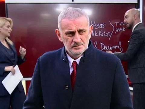 TFF Başkanı İbrahim Hacıosmanoğlu'nun istifası sorunu çözer mi? - fotoğraf 1
