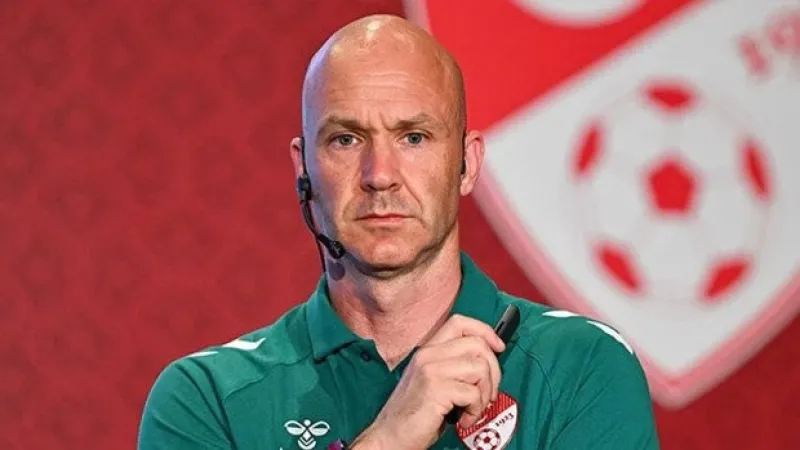 MHK açıkladı: Süper Lig’de hakemleri Anthony Taylor atayacak!