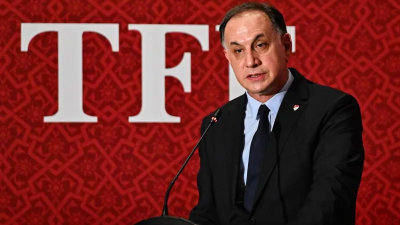 MHK Başkanı Ferhat Gündoğdu istifa etti