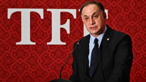 MHK Başkanı Ferhat Gündoğdu istifa etti