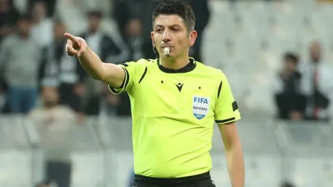 MHK'daki kriz VAR Odası'na sıçradı! Şok istifa geldi