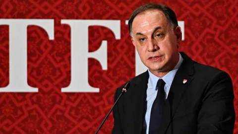 MHK'deki kangrene TFF'den yara bandı!