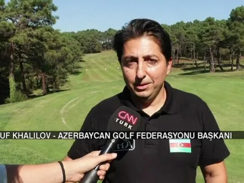 Türkiye ve Azerbaycanlı golfçüler Zafer Turnuvası’nda buluştu - fotoğraf 3