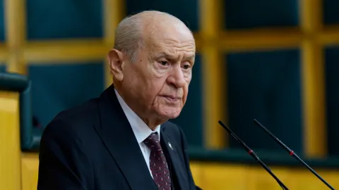 MHP Genel Başkanı Devlet Bahçeli: Siyaset müşterekleri güçlendirmek için var