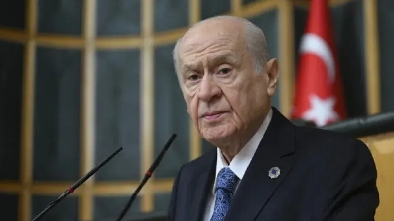 MHP Grup Toplantısı! Devlet Bahçeli’den önemli açıklamalar