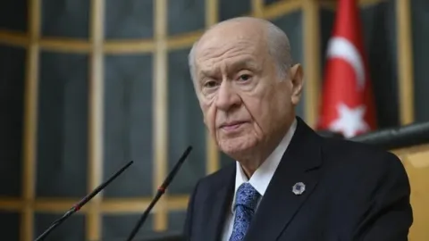 MHP Grup Toplantısı! Devlet Bahçeli’den önemli açıklamalar