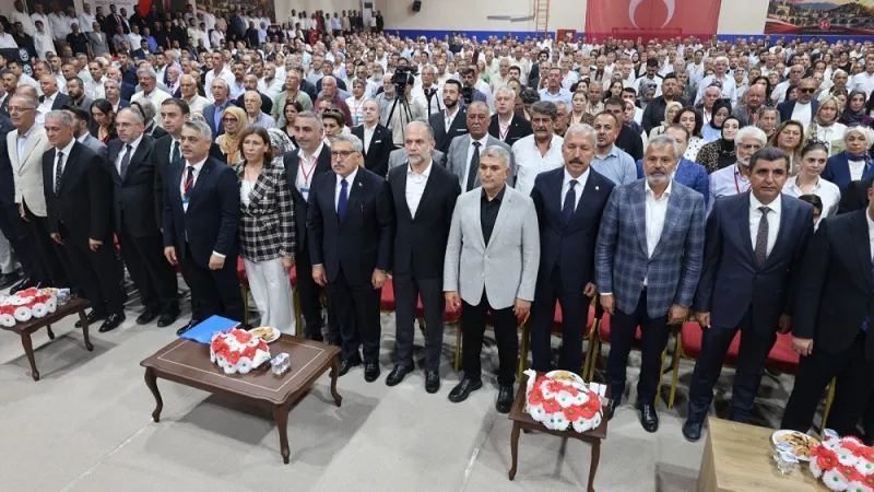 MHP Hatay'da Metin Taşçı İle Devam