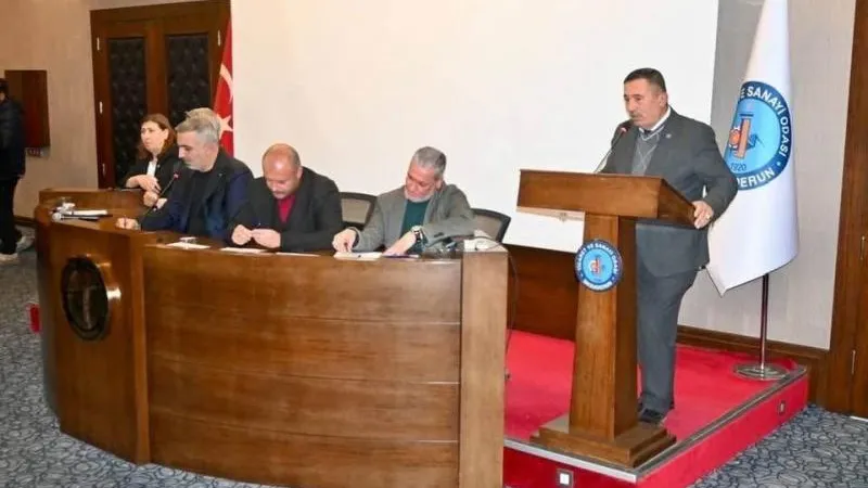 MHP HATAY'DAN 2. BÖLGE İSTİŞARE VE BİLGİLENDİRME TOPLANTISI