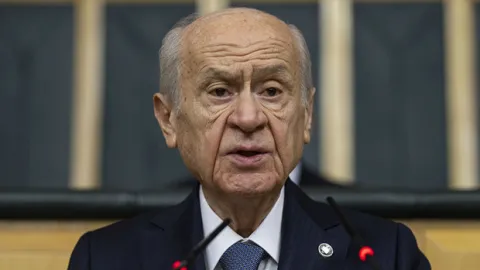 MHP lideri Bahçeli'den 'Kazakistan Cumhuriyet Günü' kutlaması