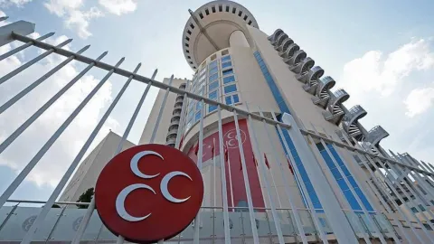 MHP'de kurultay tarihi belli oldu
