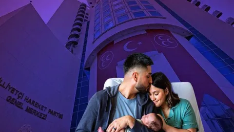 MHP'den nüfus artışı için 20 öneri