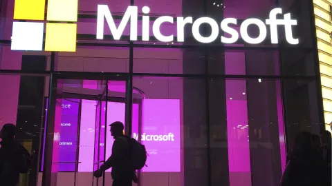 Microsoft'tan 36,6 milyar dolar net kâr