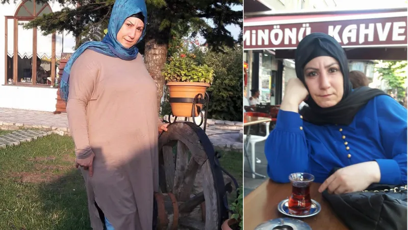 Mide küçültme ameliyatı olmuştu, kızı okuldan döndüğünde ölü buldu