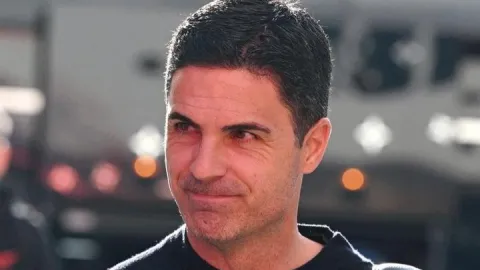 Mikel Arteta: Saka'nın durumu iyi görünmüyor