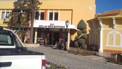 MİLAS BELEDİYESİ HANGİ PARTİ? Milas Belediye Başkanı Kim? Milas Belediyesi'ne Operasyon Detayları!
