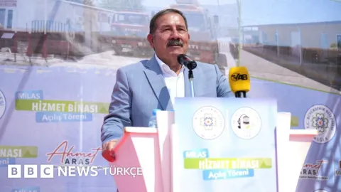 Milas Belediyesi'ne operasyon: CHP'li Belediye Başkanı dahil 35 kişi hakkında gözaltı kararı