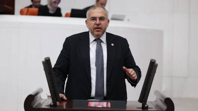 Milletvekili Çalışkan: Trafik Denetimleri Tuzak Kuran Anlayışla Değil; Şeffaf ve Adil Olmalıdır