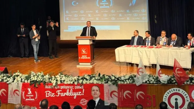 MİLLETVEKİLİ ÇALIŞKAN'DAN BİRLİK ÇAĞRISI