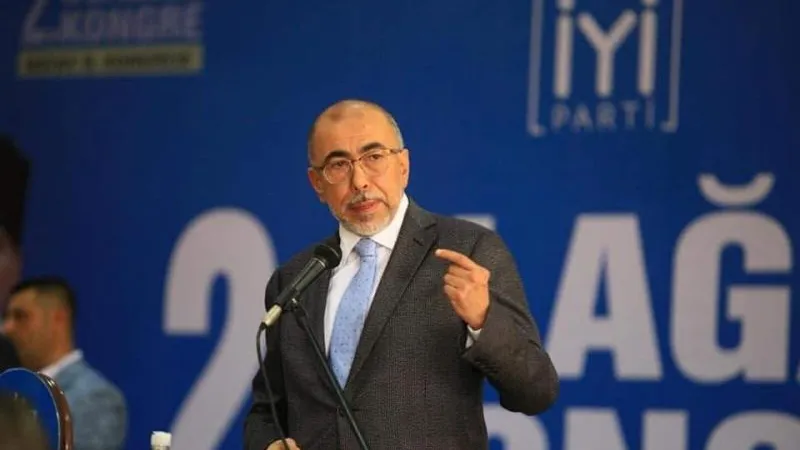 MİLLETVEKİLİ ÇİRKİN: ÇİFTÇİYİ KURTARAMAZSAK ESNAF DA ZORA GİRER