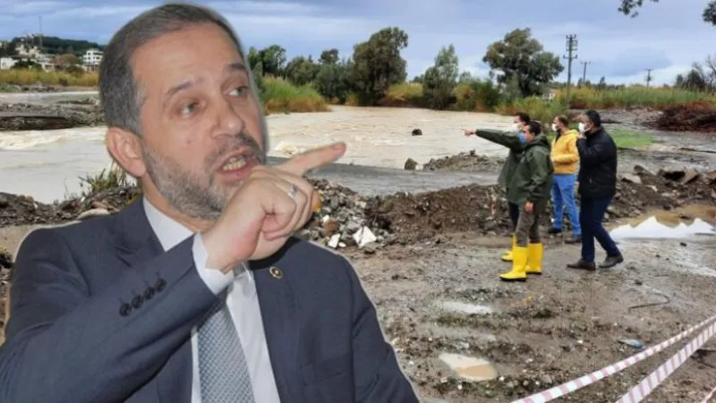 MİLLETVEKİLİ ÖZEL: BÖLGEMİZ DÜZENE GİRECEK