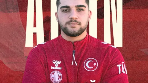 Milli atıcı Egemen Ağca Avrupa şampiyonu oldu