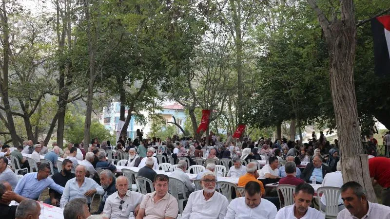 Milli Görüş’ten Hatay’da “Kardeşlik Buluşması” 