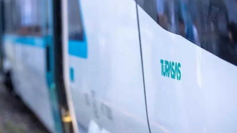 Milli Hızlı Tren'de ikinci setin üretimi sürüyor: Hedef iki yılda 14 set