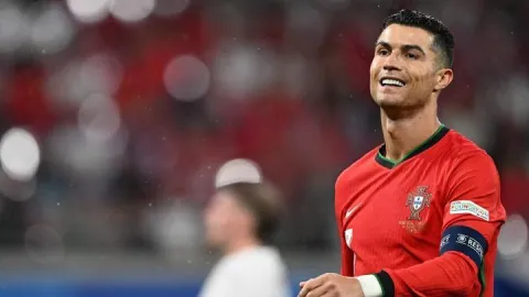 Milli takım kampını terk eden Cristiano Ronaldo’ya ceza