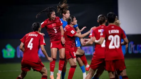 Milliler Dünya Kupası biletini kaybetti