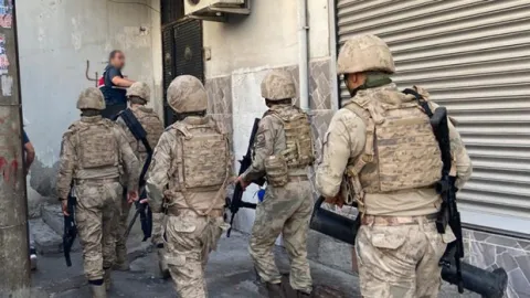 Milyarlarca liralık suç varlığına el konuldu | Bakan Gürlek duyurdu: 7.818 operasyonda 32 bin 882 şüpheli tutuklandı