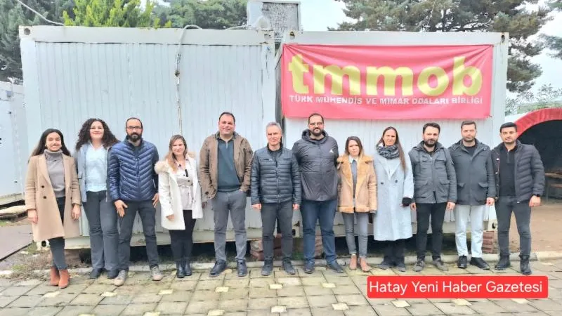  MİMARLAR ENDİŞELİ: ÇÖZÜM YERİNE KAOS