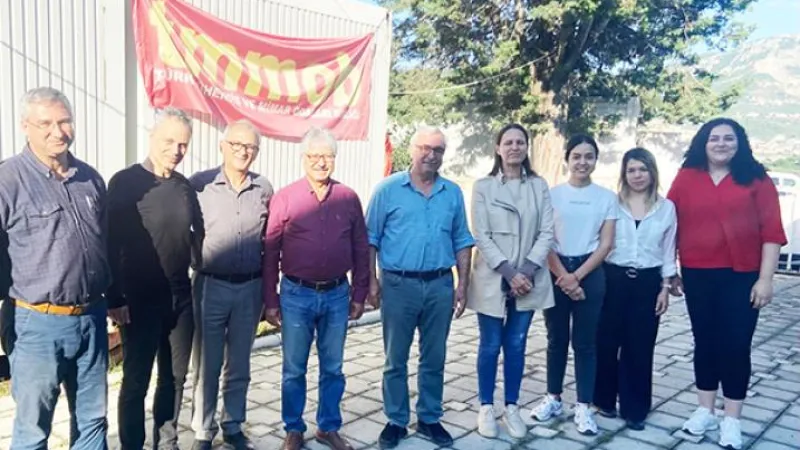 MİMARLAR KENTİN KİMLİKSİZLEŞTİRİLMESİNDEN YAKINDI
