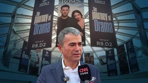 MIPCOM'da Türk yapımlarına rekor talep! Medya TV Grup Başkanı Murat Yancı: Sadece dizi ihraç etmiyor, Türkiye'yi de anlatıyoruz