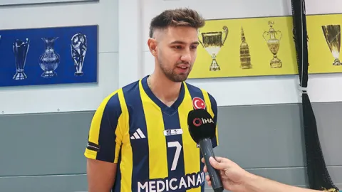 Mirza Lagumdzija: 'Bu takımın parçası olmaktan çok mutluyum!'