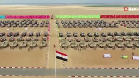 Mısır ordusu Suudi Arabistan'a mı gidiyor?