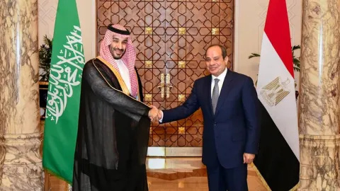 Mısır: Suudi Arabistan'ı koruyacağız