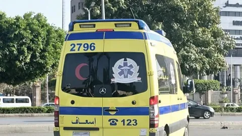 Mısır’da feci kaza! Yolcu otobüsü tıra çarptı: 13 ölü, 40 yaralı