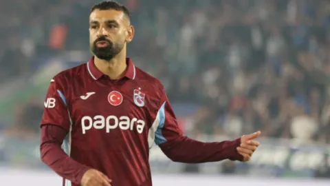 Mısır'da Mohamed Salah krizi çıktı! Federasyon Trabzon'a özel heyet gönderecek