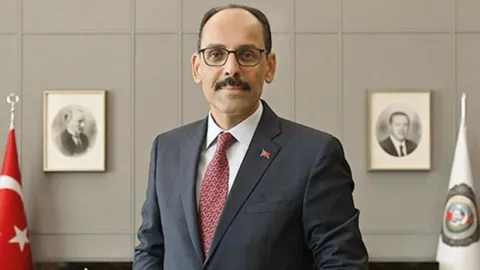 MİT Başkanı Kalın: Cumhuriyetimiz ortak geleceğe inancımızın mührüdür