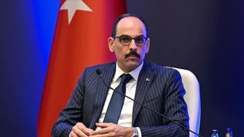 MİT Başkanı Kalın'dan 29 Ekim mesajı. "Cumhuriyet ortak gelecek inancının mührü olmayı sürdürecek"