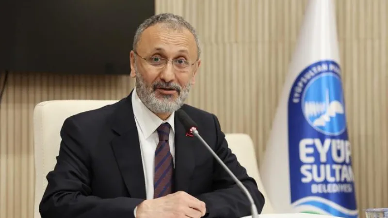Mithat Bülent Özmen kimdir, neden gözaltına alındı? Eyüpsultan Belediyesi hangi parti? Eyüpsultan Belediye Başkanı hangi partiden?