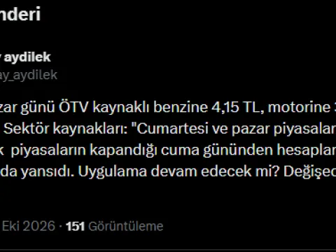 Araç sahiplerini perişan edecek haber: 1 Kasım'da akaryakıta tarihi zam geliyor - fotoğraf 2