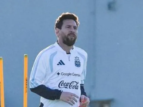 Lionel Messi, Arjantin formasıyla son maçına çıkıyor - fotoğraf 1
