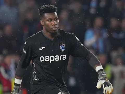 Trabzonspor'da Andre Onana hamlesi! - fotoğraf 4