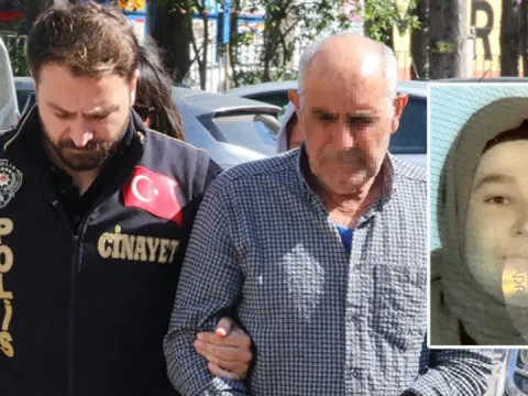 Yeğenini sokakta öldüren dayı mahkemede "Pes" dedirtti - fotoğraf 1