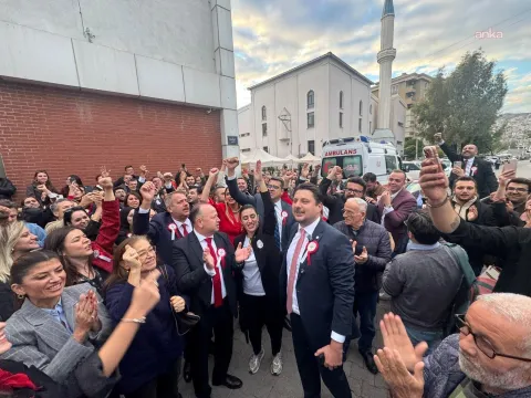 İzmir Barosu'nun yeni başkanı Serhat Sökmen oldu - fotoğraf 2